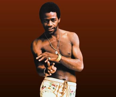Al Green pictures