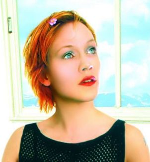 Anneli Drecker pictures