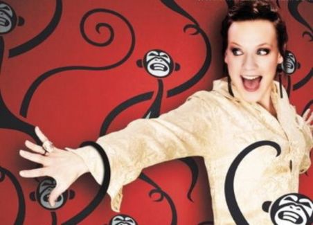 Anneli Drecker pictures