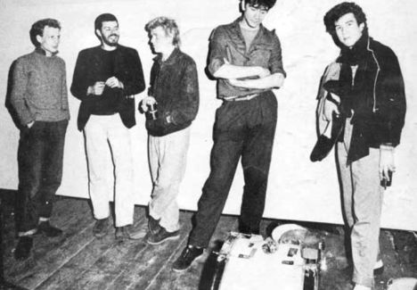 The Pop Group pictures