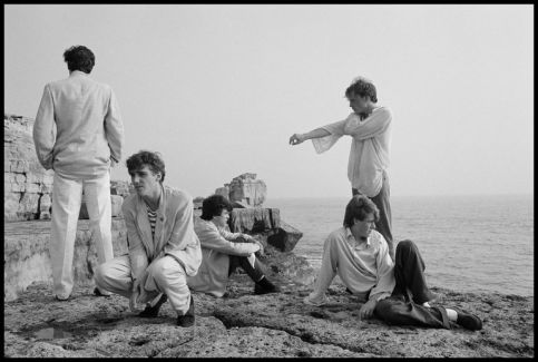 The Pop Group pictures