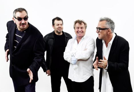 The Pop Group pictures