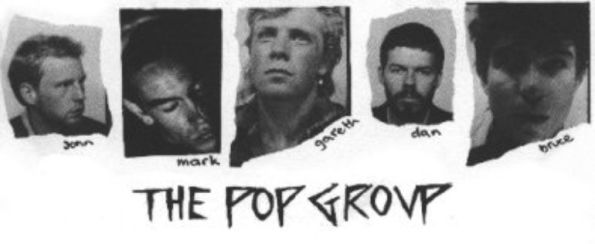 The Pop Group pictures