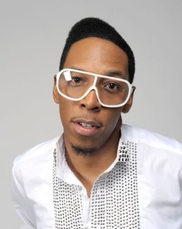 Deitrick Haddon pictures