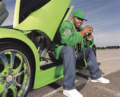 Busta Rhymes pictures