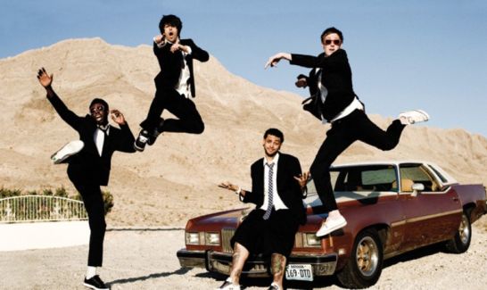 Gym Class Heroes pictures