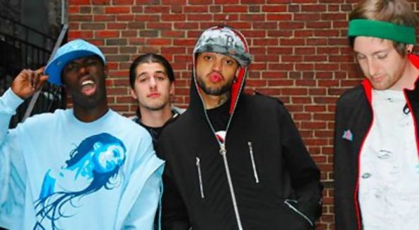Gym Class Heroes pictures