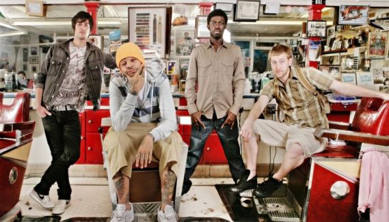 Gym Class Heroes pictures