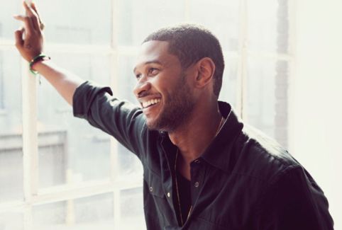 Usher pictures