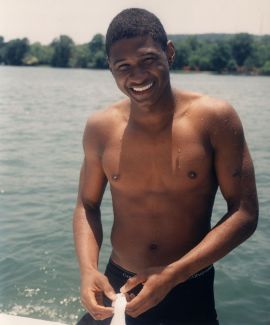 Usher pictures