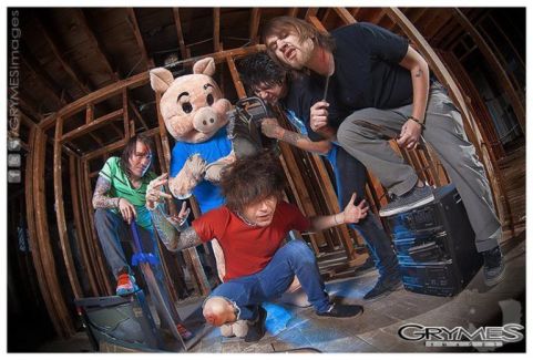 Brokencyde pictures