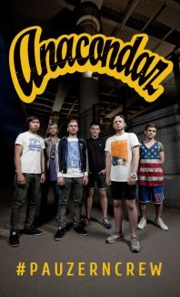Anacondaz pictures