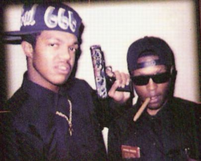 Three 6 Mafia pictures