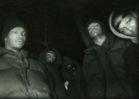 Three 6 Mafia pictures