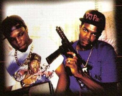 Three 6 Mafia pictures