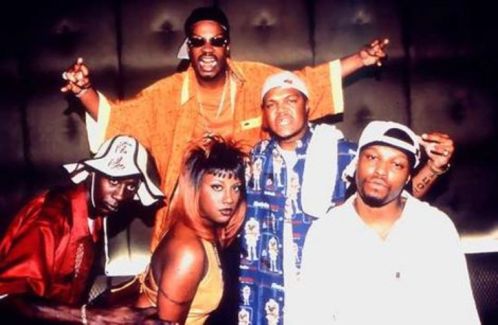 Three 6 Mafia pictures