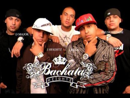 Bachata Heightz pictures