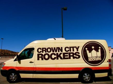 Crown City Rockers pictures