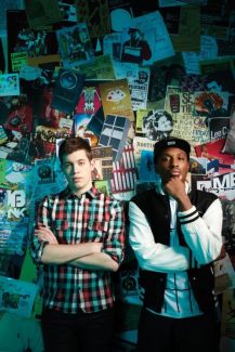 Chiddy Bang pictures