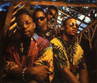 Brand Nubian pictures