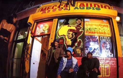 Brand Nubian pictures