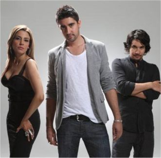 Alex, Jorge Y Lena pictures