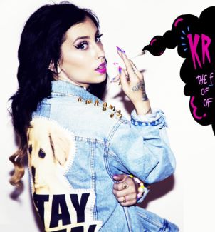 Kreayshawn pictures