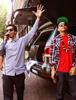 Blue Scholars pictures