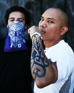 Blue Scholars pictures