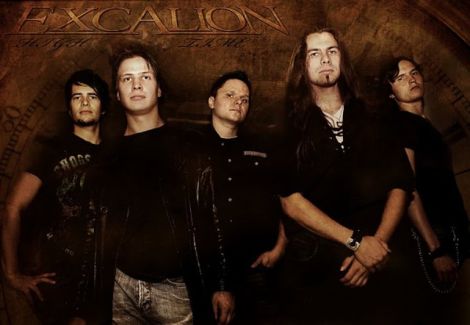 Excalion pictures