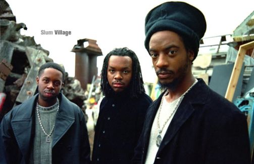 Slum Village pictures