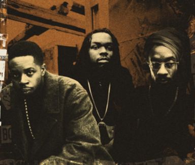 Slum Village pictures