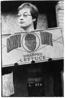 Andy Partridge pictures