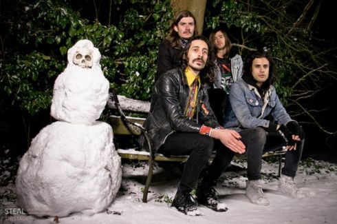 Turbowolf pictures