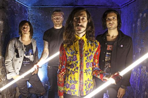 Turbowolf pictures