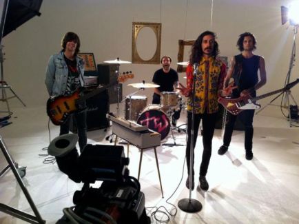 Turbowolf pictures