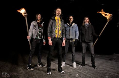 Turbowolf pictures