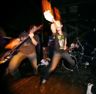 Turbowolf pictures