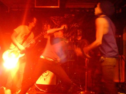 Turbowolf pictures