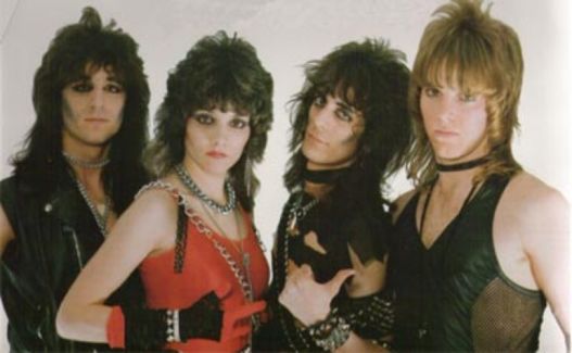 Black Lace pictures