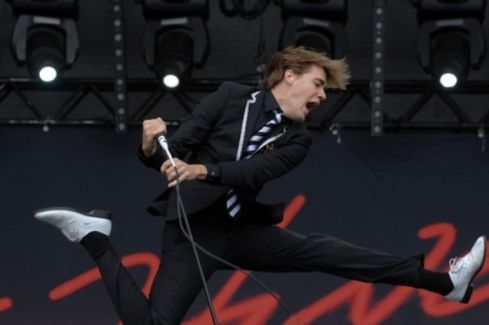 The Hives pictures