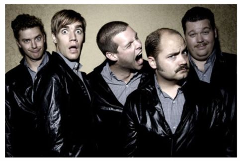 The Hives pictures