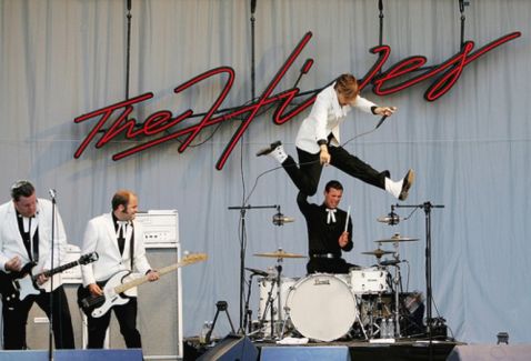 The Hives pictures