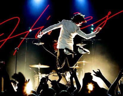 The Hives pictures