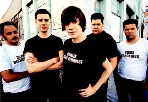 The Hives pictures