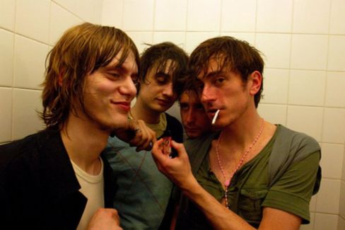 Babyshambles pictures