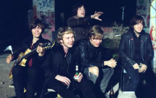 Mando Diao pictures