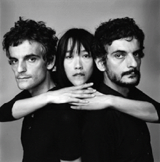 Blonde Redhead pictures