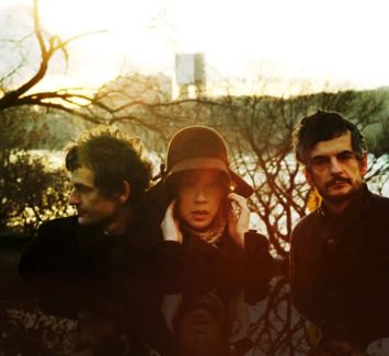 Blonde Redhead pictures
