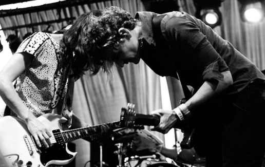 Blonde Redhead pictures